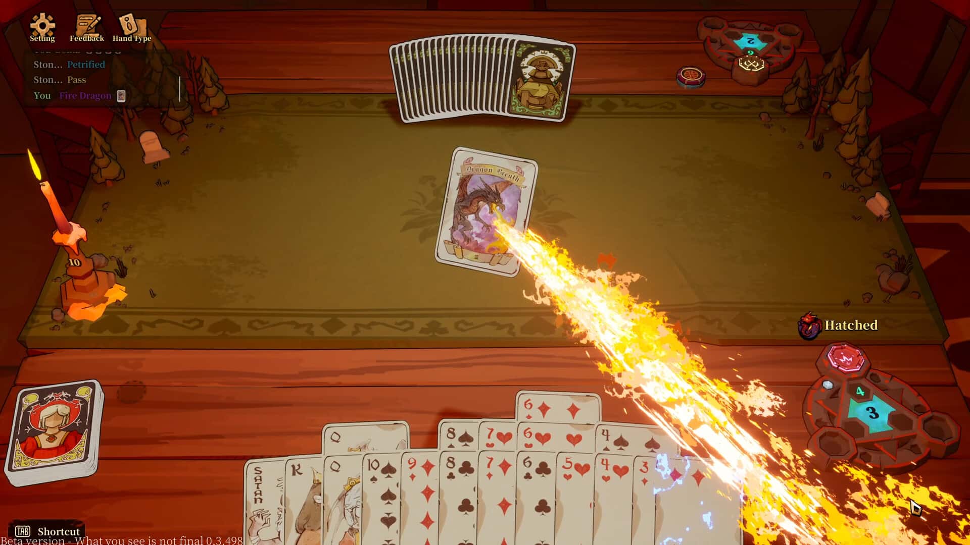 恶魔牌 Apokerlypse 中文版